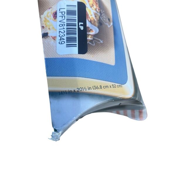 Figmint extra large oven safe baking mat - Picture 7 of 7